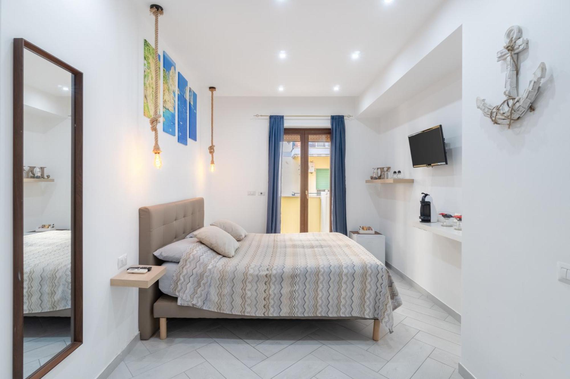Bed and Breakfast Gavi Sorrent Exterior foto
