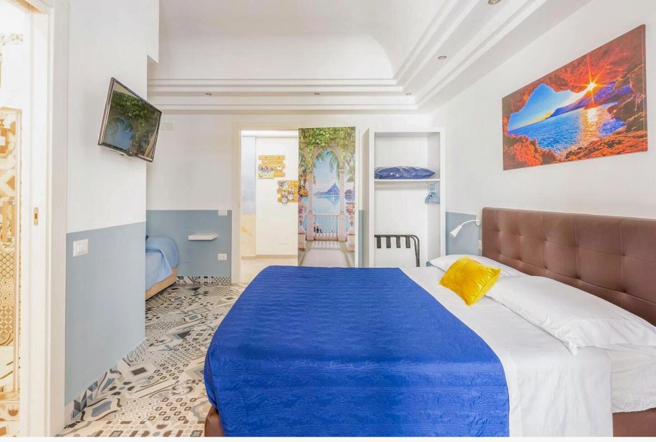 Bed and Breakfast Gavi Sorrent Exterior foto